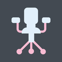 Chair I Vector Icon