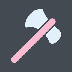 Axe Vector Icon
