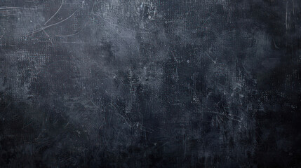Obraz premium Plain Dark Gray Background as wallpaper background illustration ,grunge old damaged wall background
