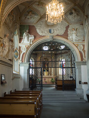 Franciscan Church, Luzern