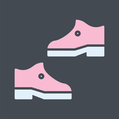 Boots Vector Icon