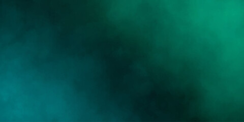 Green abstract grunge isolated mist overlay paper texture grain smog cloud decorative vintage background.