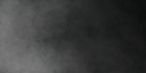 Black and white abstract grunge isolated vapour mist overlay smoke cloud paper texture with grain noise decorative vintage vector background. © Robert Hoek 