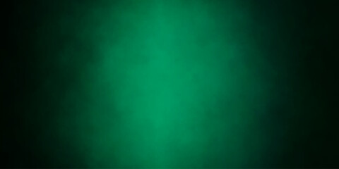 Obraz premium Green abstract grunge isolated mist overlay paper texture grain smog cloud decorative vintage background.
