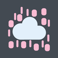 Cloud Vector Icon