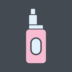 Vape Vector Icon