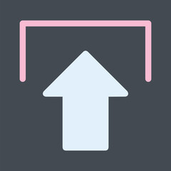 Upload Vector Icon