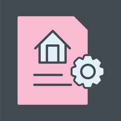 Attribute Vector Icon