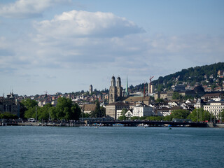 Lake Zurich