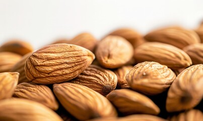  Healthy Snack: Roasted Almonds for a Nutritious Break
