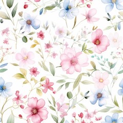 Big Blooms in a Sea of Colorful Delight