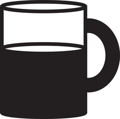 Water Mug Icon
