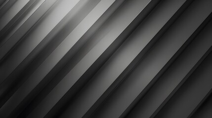 Obraz premium A sleek, monochromatic background with subtle gradients and clean lines