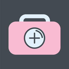 First Aid Vector Icon