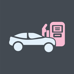 Car Vector Icon