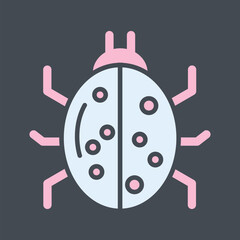 Insect Vector Icon