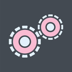 Search Engine Optimization Vector Icon