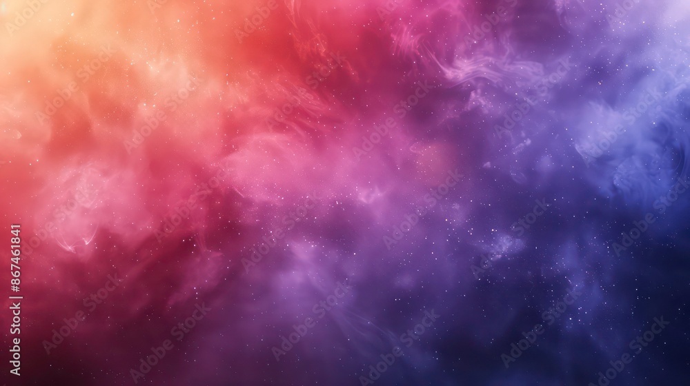 Aufkleber a copy space image of an abstract background or texture. generative ai