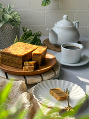 Layer Cake, or 