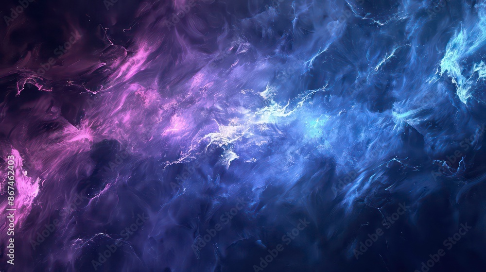 Aufkleber a copy space image of an abstract background or texture. generative ai