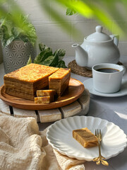 Layer Cake, or 