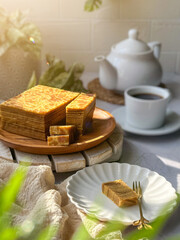 Layer Cake, or 