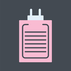 Clipboard Vector Icon