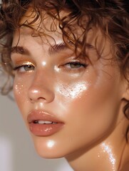 Radiant Natural Beauty: A Sustainable Approach to Skincare
