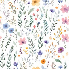Contrasting Colors Create Harmonious Visuals