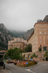 monserrat city view