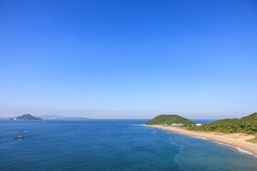 伊良湖岬　愛知県田原市