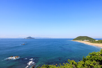 伊良湖岬　愛知県田原市