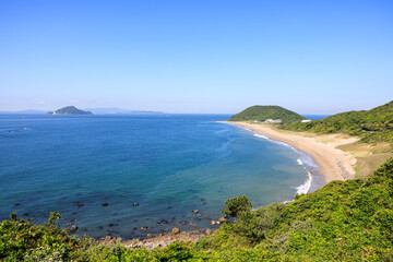 伊良湖岬　愛知県田原市