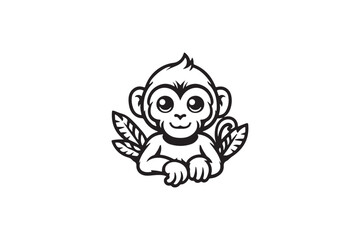 illustration of a cat