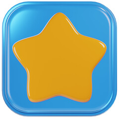 bookmark 3d icon
