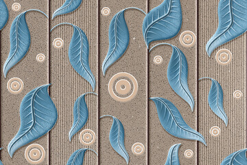 Wall Decor for interior home decoration, Ceramic Tile Design For Bathroom. it can be used for ceramic tile, wallpaper, linoleum, textile, web page background.