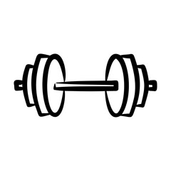 Barbells Icon