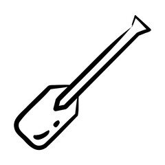 Paddle Icon