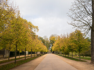 Parc de ka Pépiniére