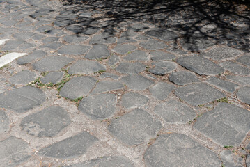 Via Appia, Rom, Details