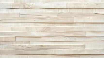 Light Wood Paneling Background