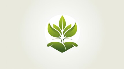 green eco icon