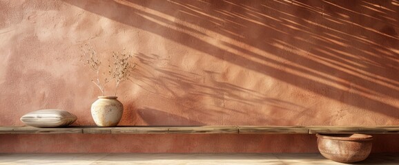 Evaluate The Impact Of Clay Plaster Finishes In Organic Wall Coverings, Wallpapers HD