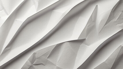 Abstract white recycled paper texture background. Kraft paper gray box craft pattern seamless. top view.