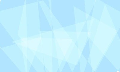 Fototapeta premium Abstract geometric gradient triangle pattern future concept texture banner background. Vector illustration