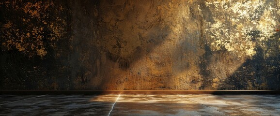 Naklejka premium Discuss The Trend Of Using Metallic Textured Wallpapers For A Glamorous Touch, Wallpapers HD