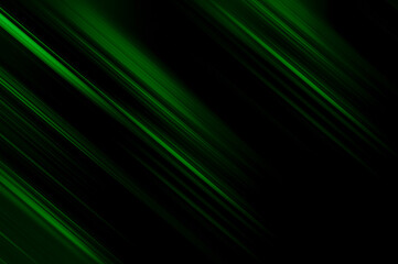 Background black and green dark are light with the gradient is the Surface with templates metal texture soft lines tech gradient abstract diagonal background silver black sleek with gray.