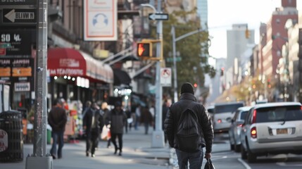 The resilience of the residents shines through in their ability to adapt, innovate, and thrive amidst urban challenges.