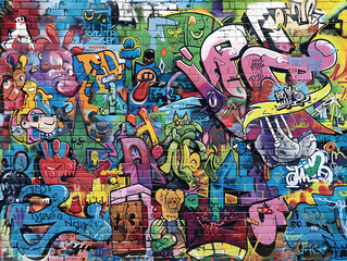 Graffity Wall