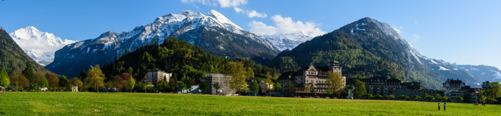 Panorama Interlaken 